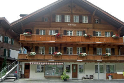 Acherhus